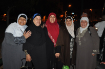 صور: عودة المرابطين في مسيرة البيارق إلى الديار بسلام بعد رحلتهم إلى اسطنبول 